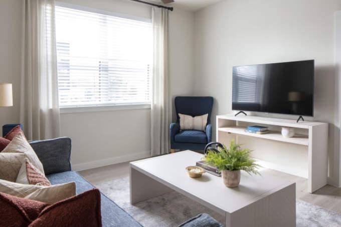 Apartment for rent at 1550 Burnett St, Houston, TX 77009