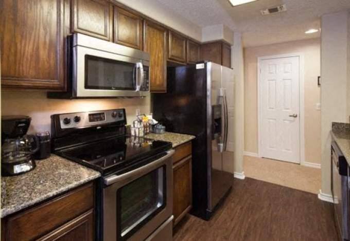 Apartment for rent at 1600 Eldridge Parkway, Houston, TX 77077