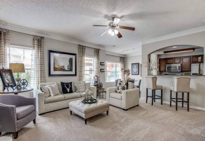 Apartment for rent at 1600 Eldridge Parkway, Houston, TX 77077