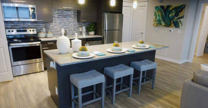 Apartment for rent at 1502 Partnership Way, Katy, TX 77449
