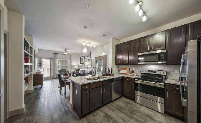 Apartment for rent at 21077 Kingsland Blvd, Katy, TX 77450