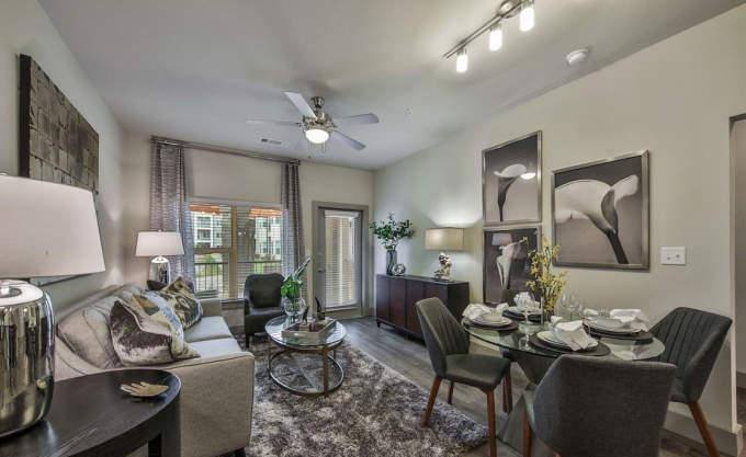 Apartment for rent at 21077 Kingsland Blvd, Katy, TX 77450