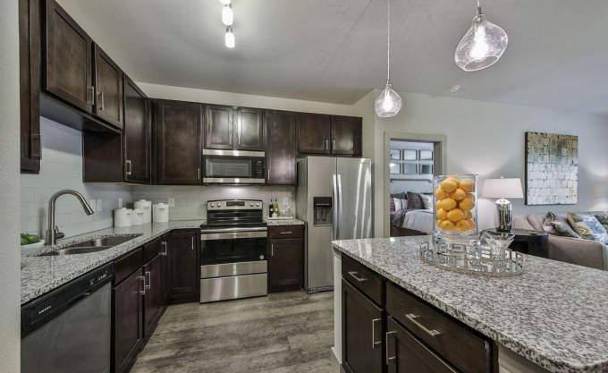Apartment for rent at 21077 Kingsland Blvd, Katy, TX 77450