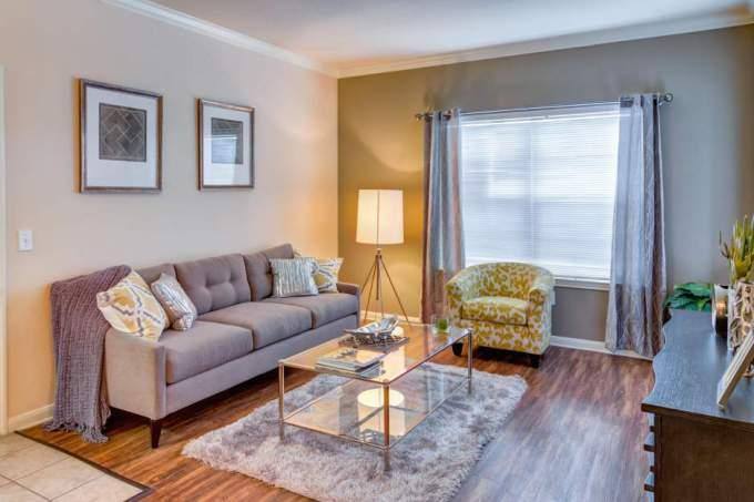Apartment for rent at 11800 City Park Central Lane, Houston, TX 77047