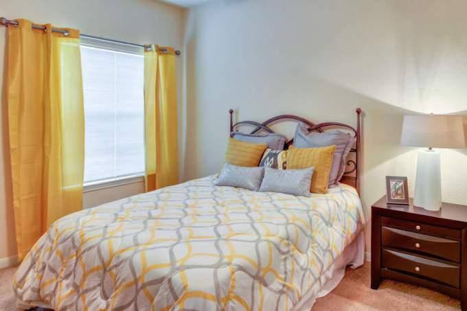 Apartment for rent at 11800 City Park Central Lane, Houston, TX 77047
