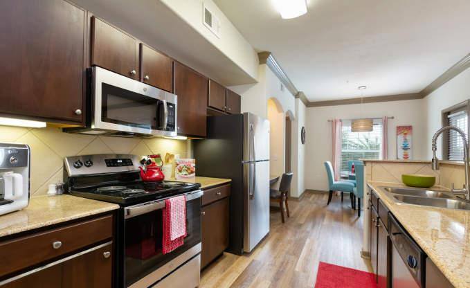 Apartment for rent at 1225 Lawrence Rd, Kemah, TX 77565