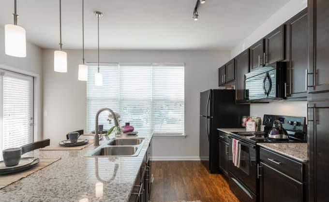 Apartment for rent at 3530 Discovery Creek Blvd, Spring, TX 77386