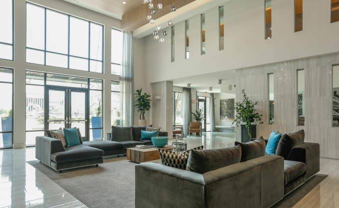 Apartment for rent at 905 Town & Country Blvd, Houston, TX 77024