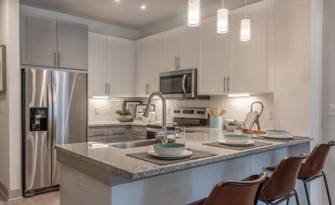 Apartment for rent at 150 Cobia Dr, Katy, TX 77494