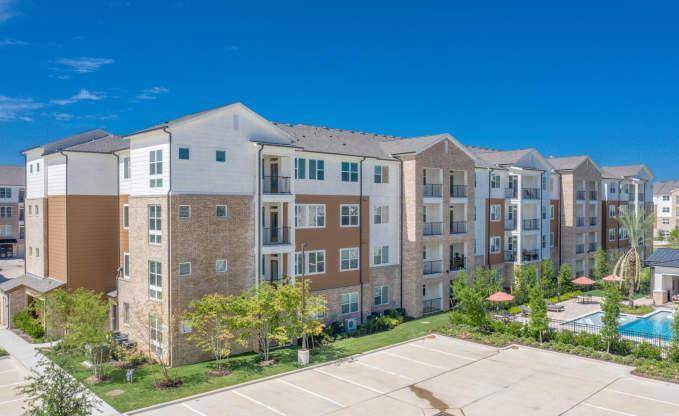 Apartment for rent at 150 Cobia Dr, Katy, TX 77494