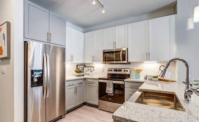 Apartment for rent at 150 Cobia Dr, Katy, TX 77494
