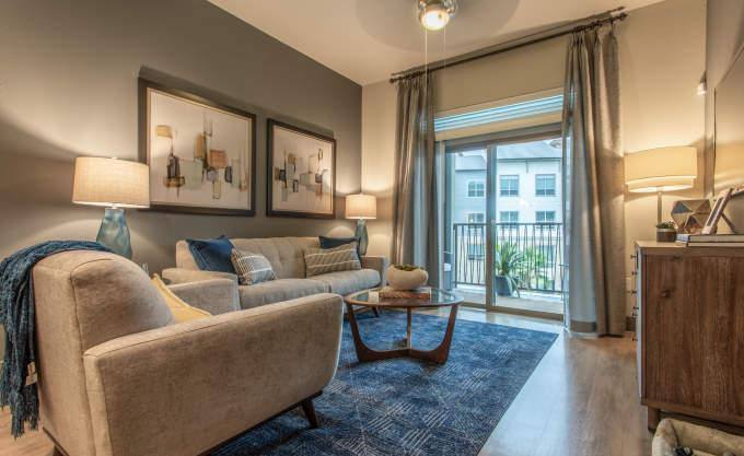 Apartment for rent at 23550 Northgate Crossing Blvd, Spring, TX 77373