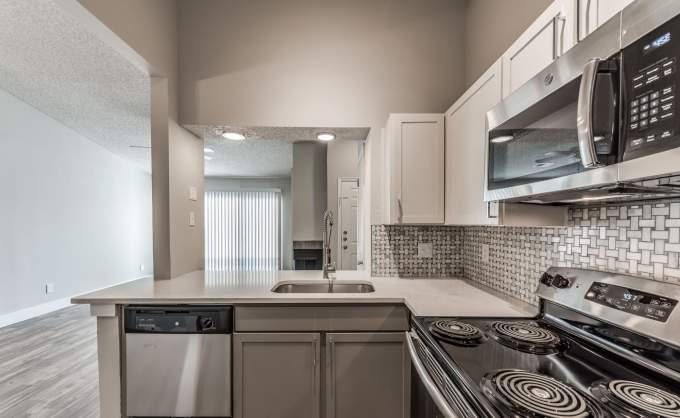 Apartment for rent at 10600 Six Pines Dr, Spring, TX 77380