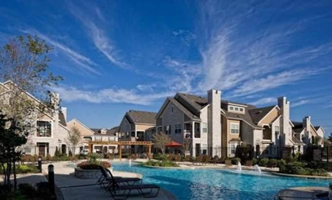 Apartment for rent at 5303 Mason Rd, Katy, TX 77450