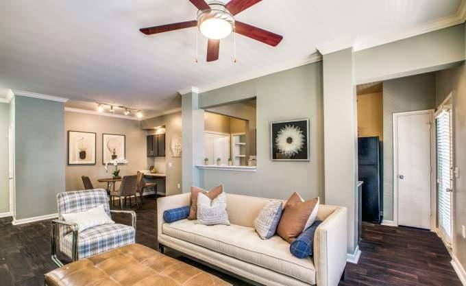Apartment for rent at 4200 Cypress Creek Parkway, Houston, TX 77068