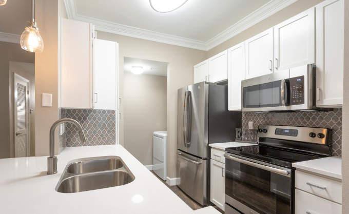 Apartment for rent at 15135 Memorial Dr, Houston, TX 77079