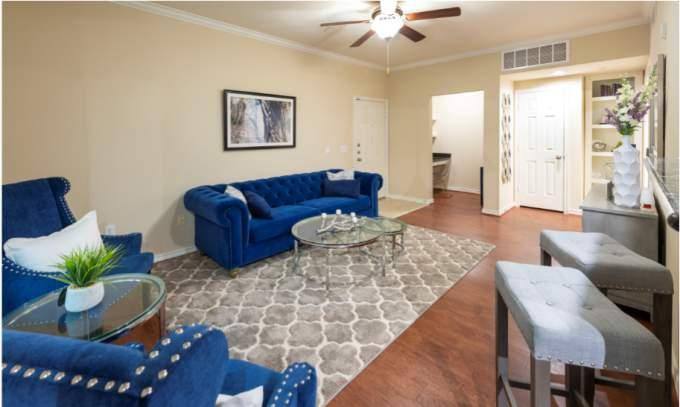 Apartment for rent at 2855 Commercial Center Blvd, Katy, TX 77494