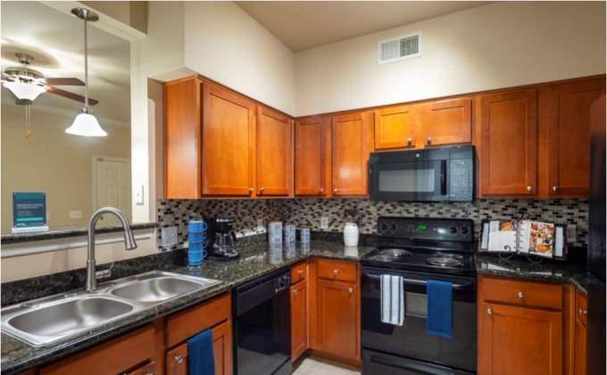 Apartment for rent at 2855 Commercial Center Blvd, Katy, TX 77494