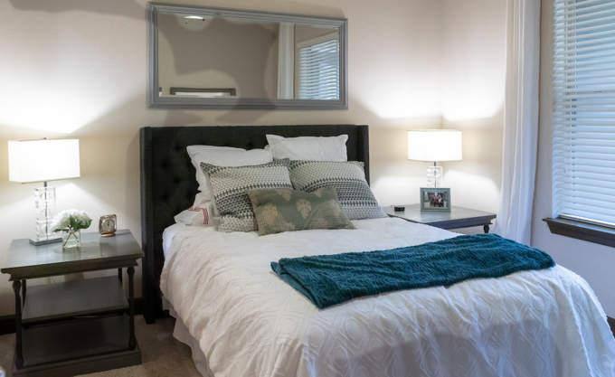 Apartment for rent at 1 Waterway Ave, Spring, TX 77380