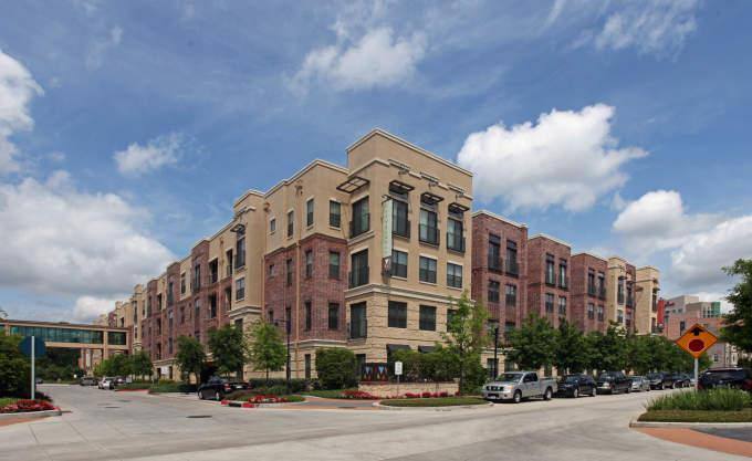 Apartment for rent at 1 Waterway Ave, Spring, TX 77380