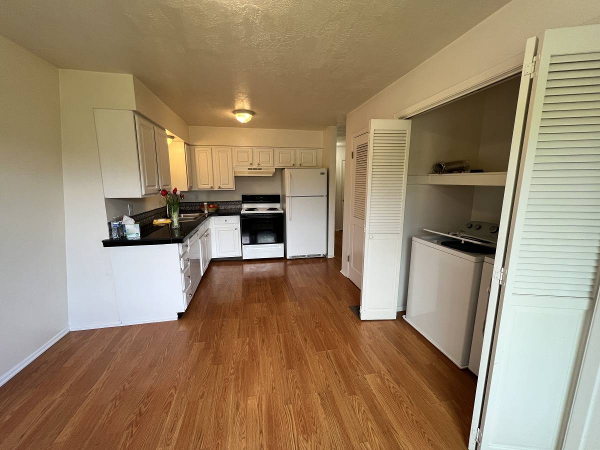 Apartment for rent at 4574 S 200 E #8A, Salt Lake City, UT 84107