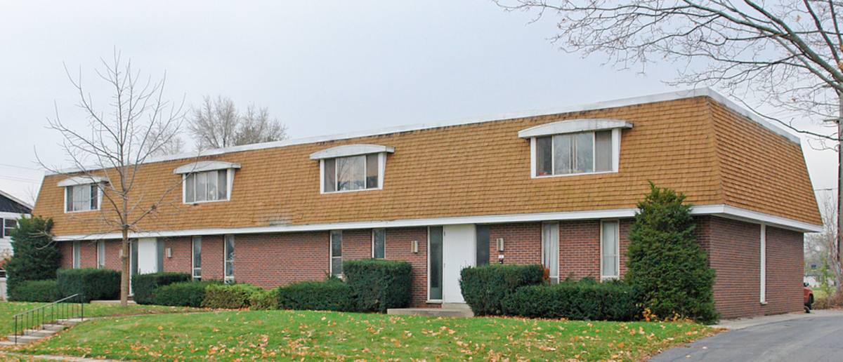 Apartment for rent at 585 Edgewood Dr #3, Burlington, WI 53105