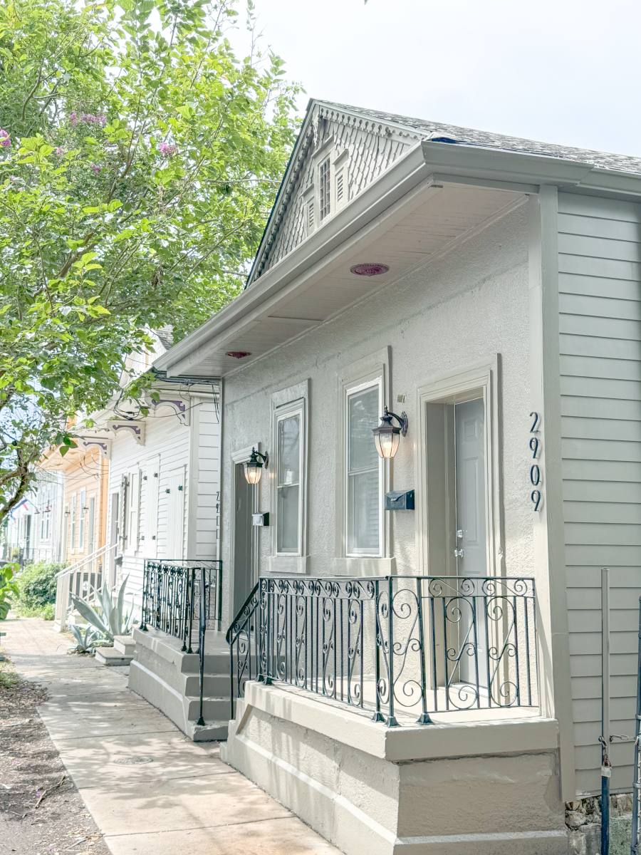 Townhouse for rent at 2909 St Peter, New Orleans, LA 70119