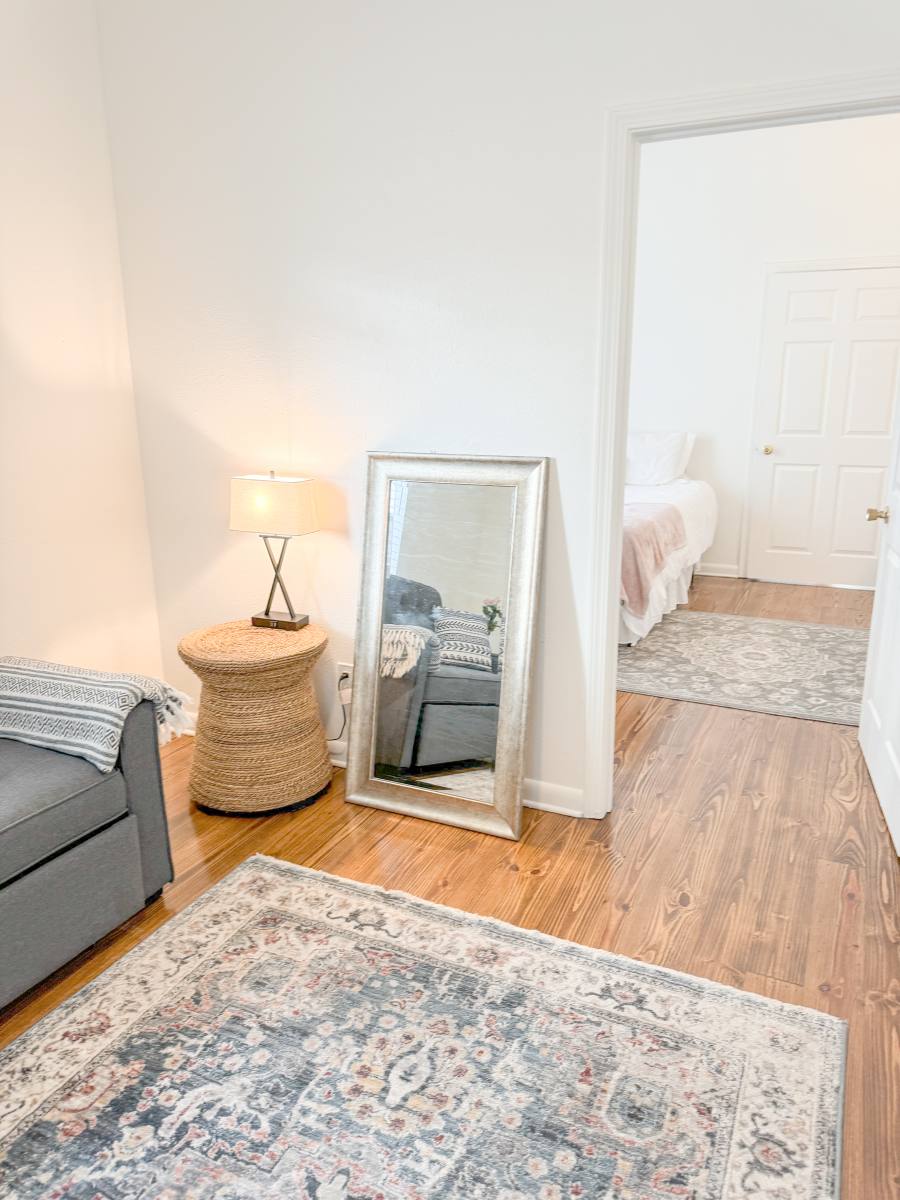 Townhouse for rent at 2909 St Peter, New Orleans, LA 70119