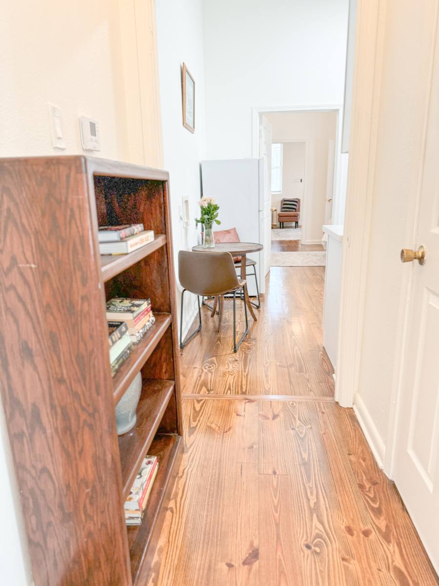 Townhouse for rent at 2909 St Peter, New Orleans, LA 70119