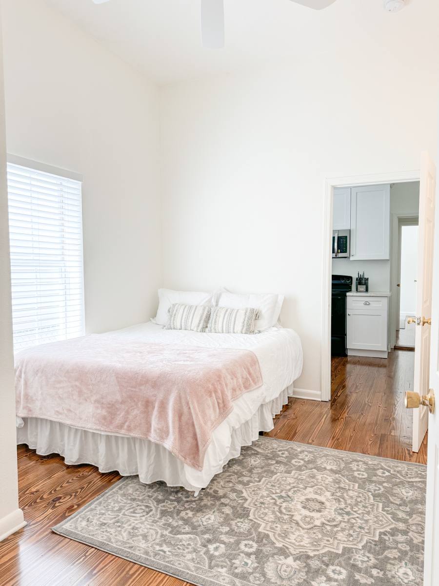 Townhouse for rent at 2909 St Peter, New Orleans, LA 70119