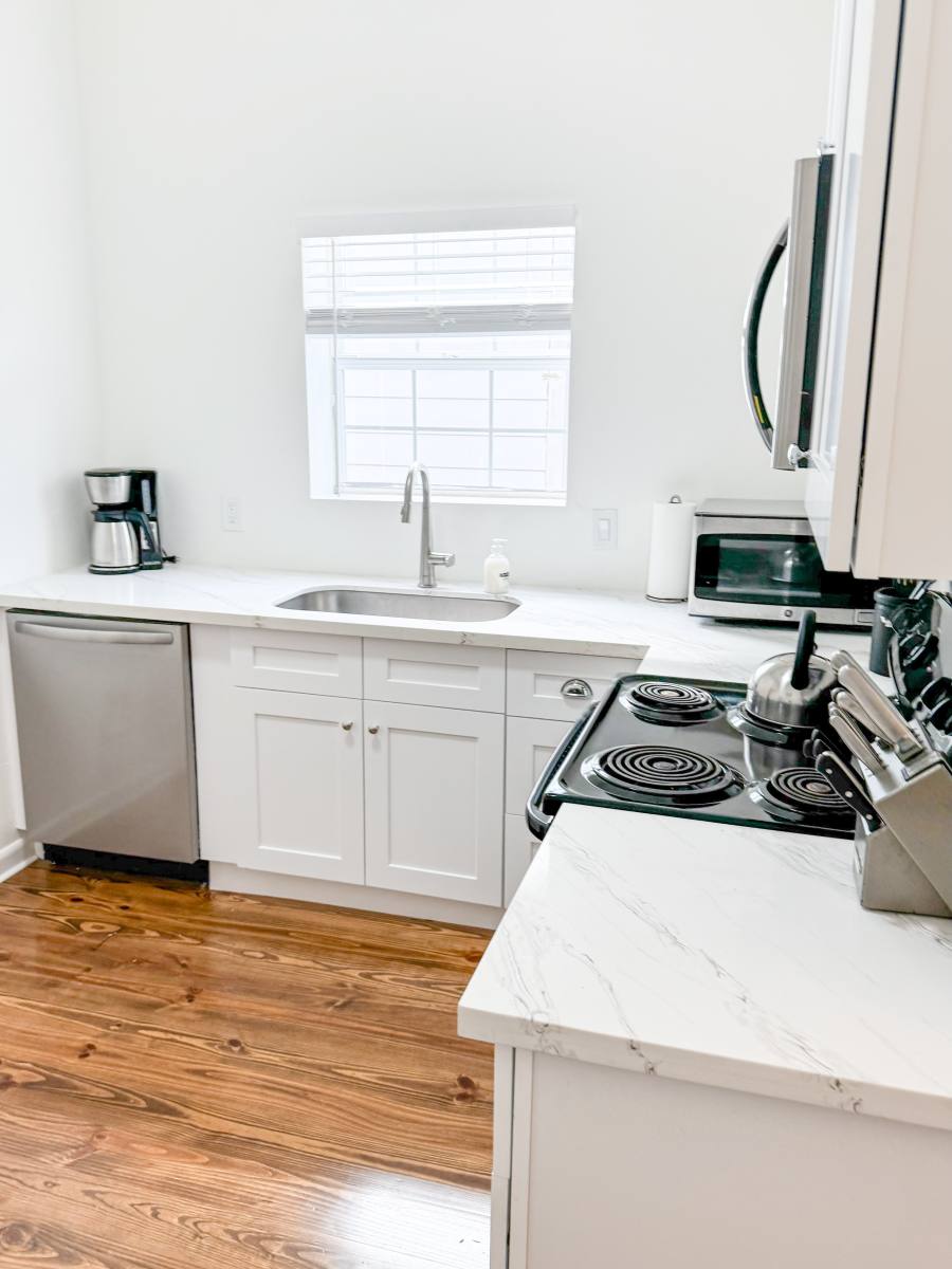 Townhouse for rent at 2909 St Peter, New Orleans, LA 70119