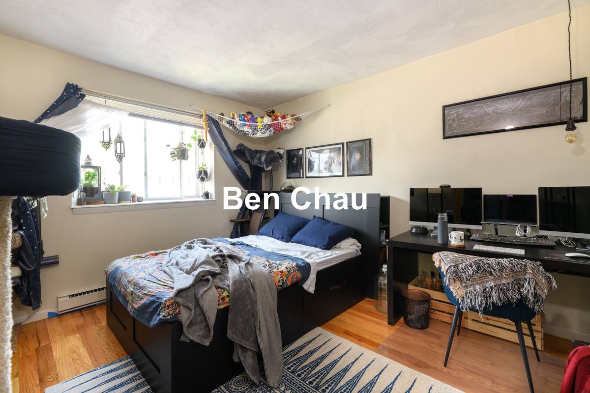 Apartment for rent at 259 Summer St #1B, Somerville, MA 02143