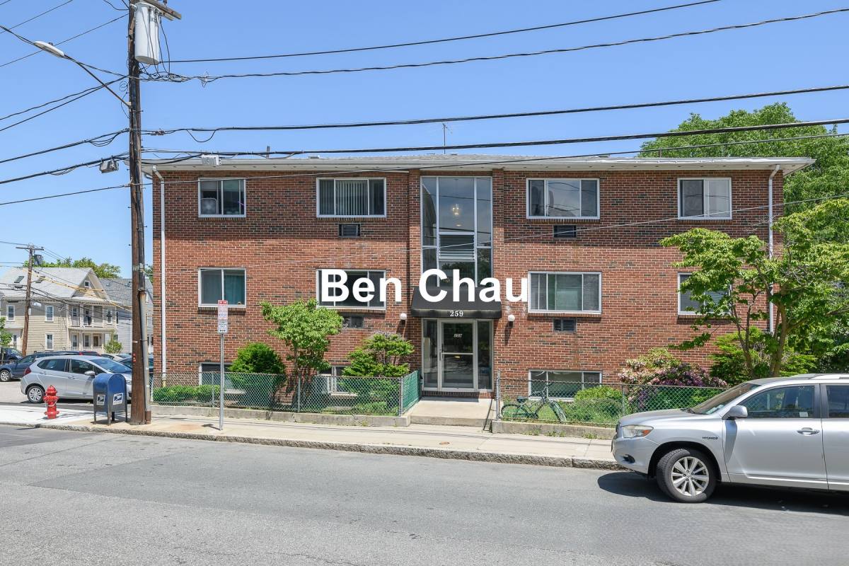 Apartment for rent at 259 Summer St #1B, Somerville, MA 02143