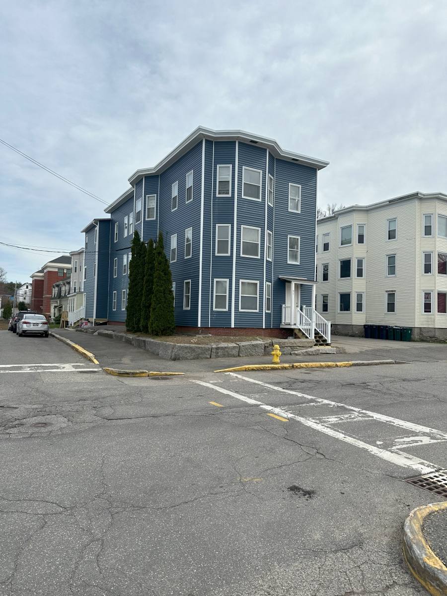 Apartment for rent at 91 Foss St #2, Biddeford, ME 04005