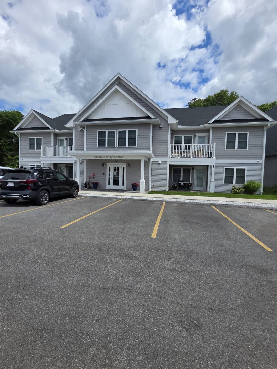 Apartment for rent at 960 Main St #2101, Tewksbury, MA 01876