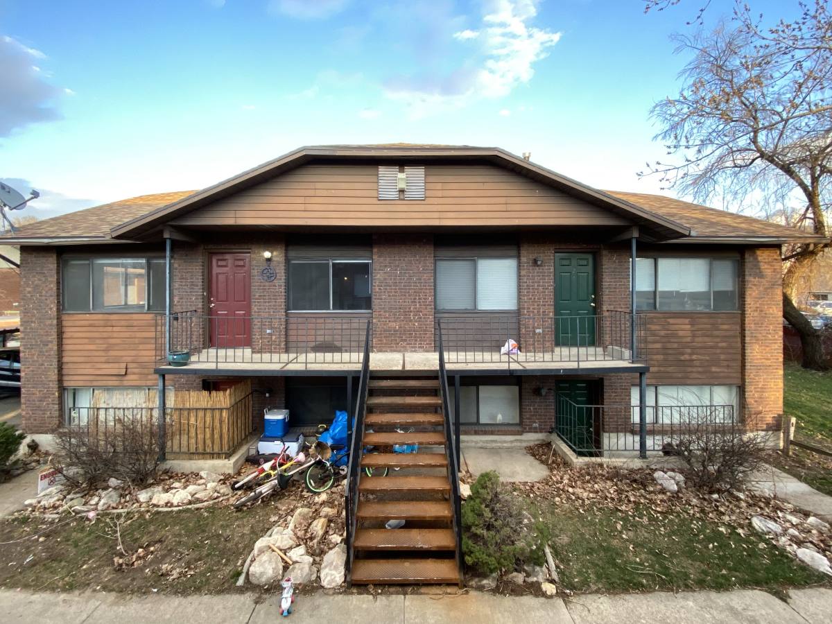 Apartment for rent at 445 E 800 N St #2, Ogden, UT 84404