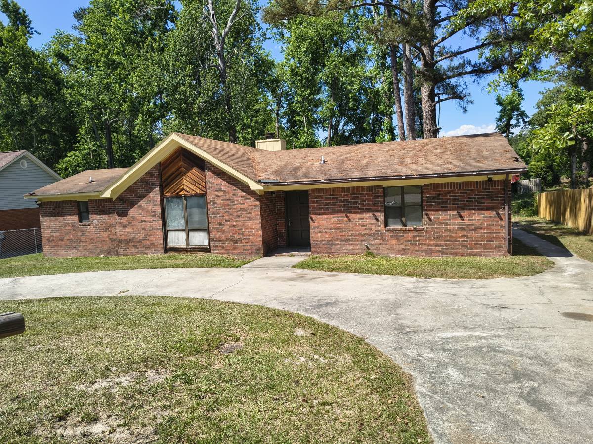 House for rent at 2916 Crosscreek Rd, Hephzibah, GA 30815