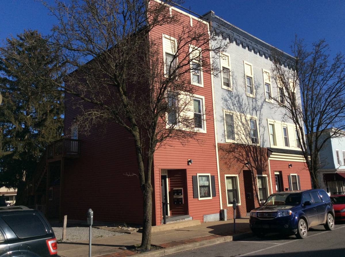 Apartment for rent at 76 Queen St #78 1 2 B, Northumberland, PA 17857