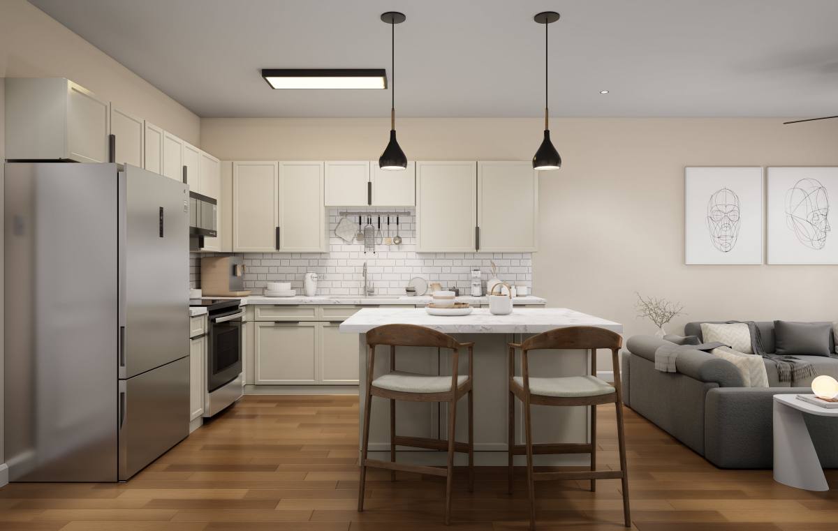 Apartment for rent at Element 26, 2600 S St, Lafayette, IN 47905