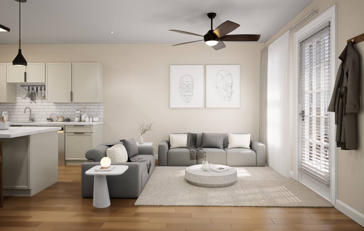 Apartment for rent at Element 26, 2600 S St, Lafayette, IN 47905