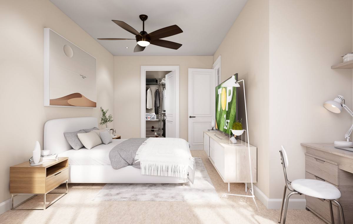 Apartment for rent at Element 26, 2600 S St, Lafayette, IN 47905