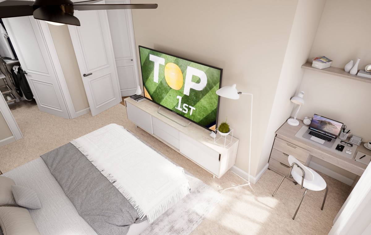 Apartment for rent at Element 26, 2600 S St, Lafayette, IN 47905
