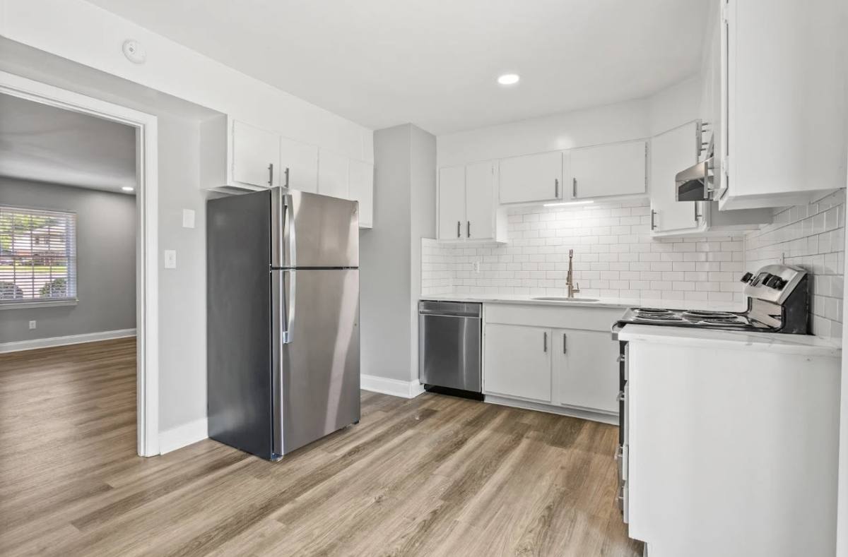 Townhouse for rent at Meadowview & Townhomes, 500 Savannah St, Greensboro, NC 27406