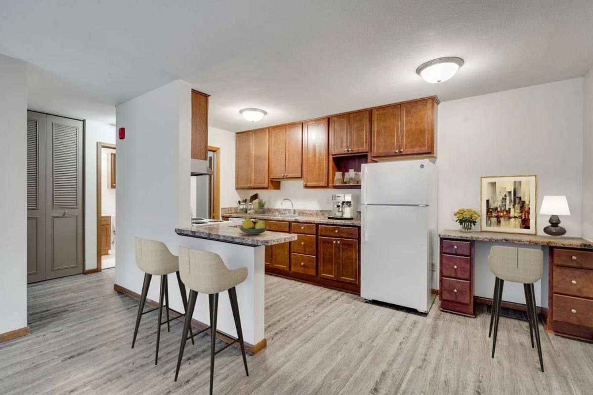 Apartment for rent at Bryant Manor, 3532 Bryant Ave S, Minneapolis, MN 55408