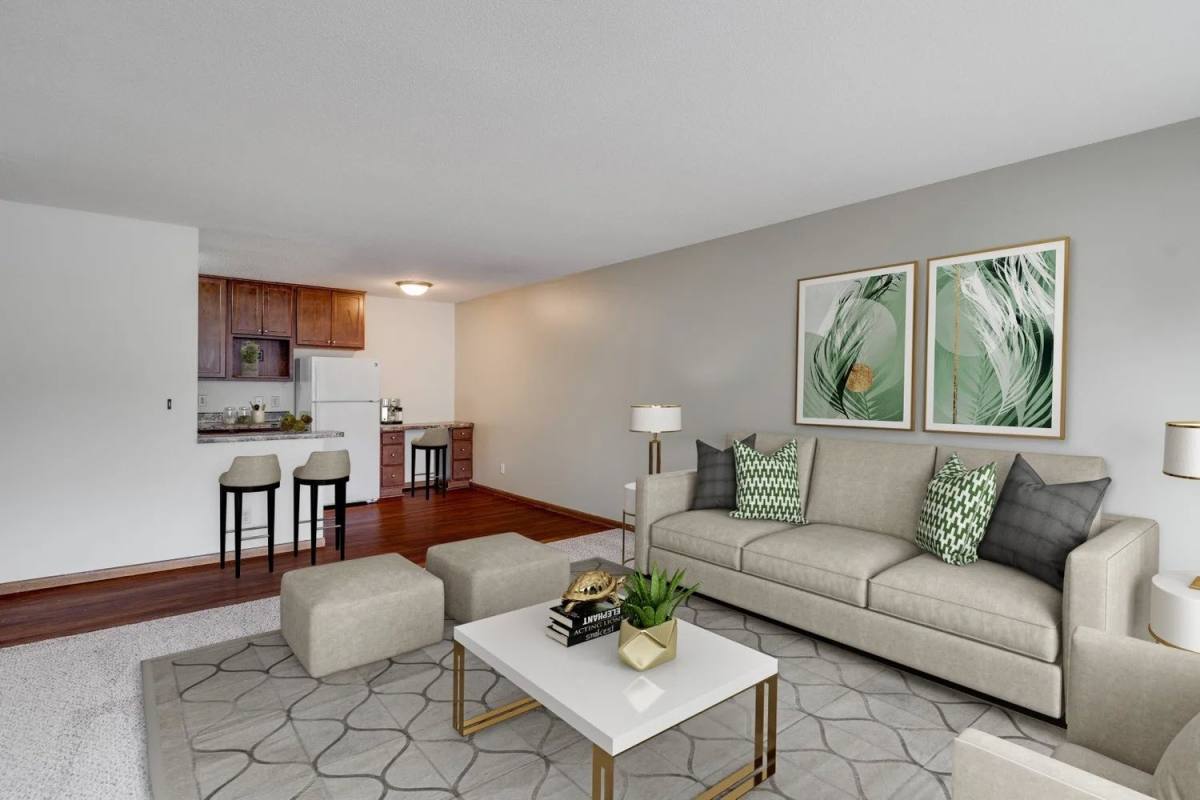 Apartment for rent at Bryant Manor, 3532 Bryant Ave S, Minneapolis, MN 55408