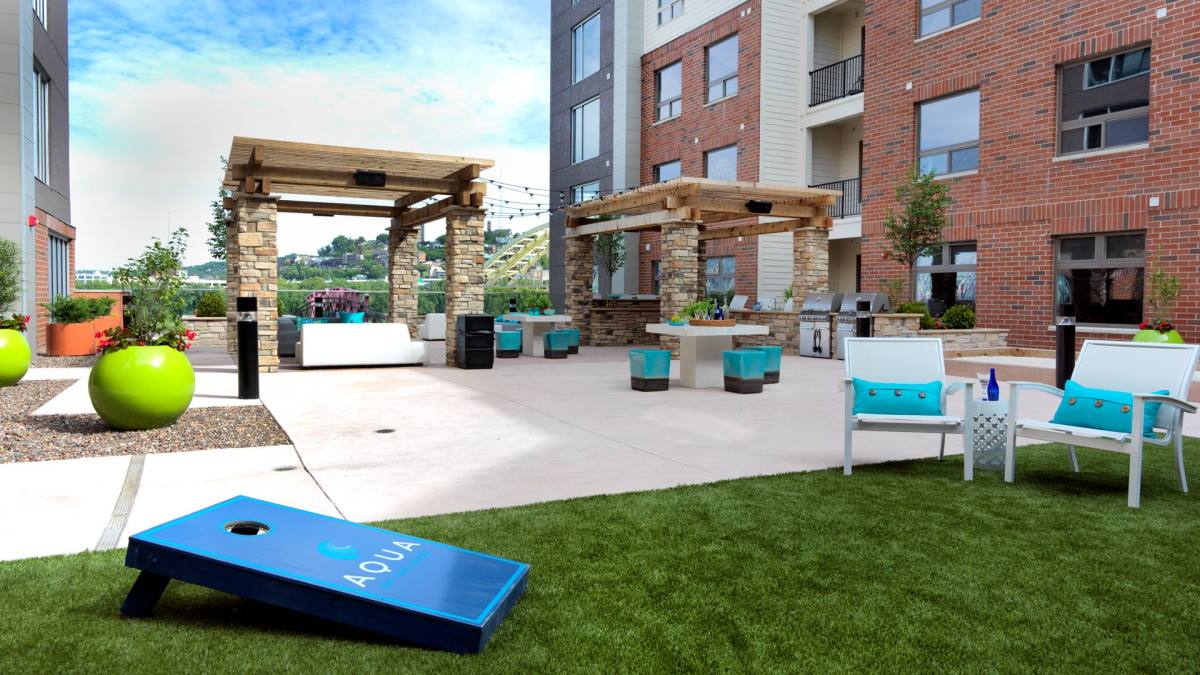 Apartment for rent at Aqua on the Levee, 100 Aqua Way, Newport, KY 41071