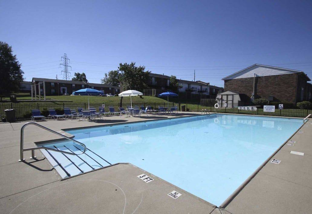 Townhouse for rent at 7538 Hillcrest Dr #C7538A, Florence, KY 41042