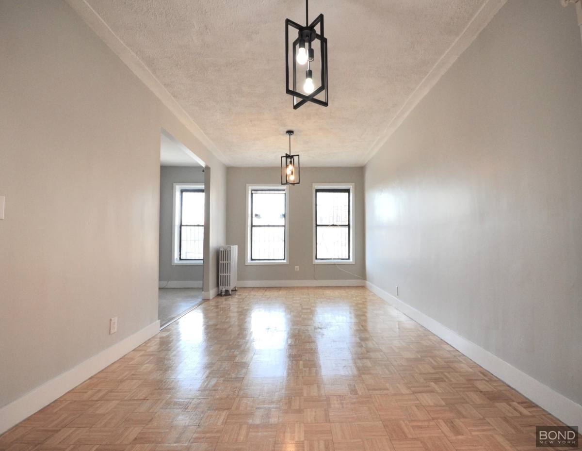 Apartment for rent at 330 Albany Ave #3, Brooklyn, NY 11213