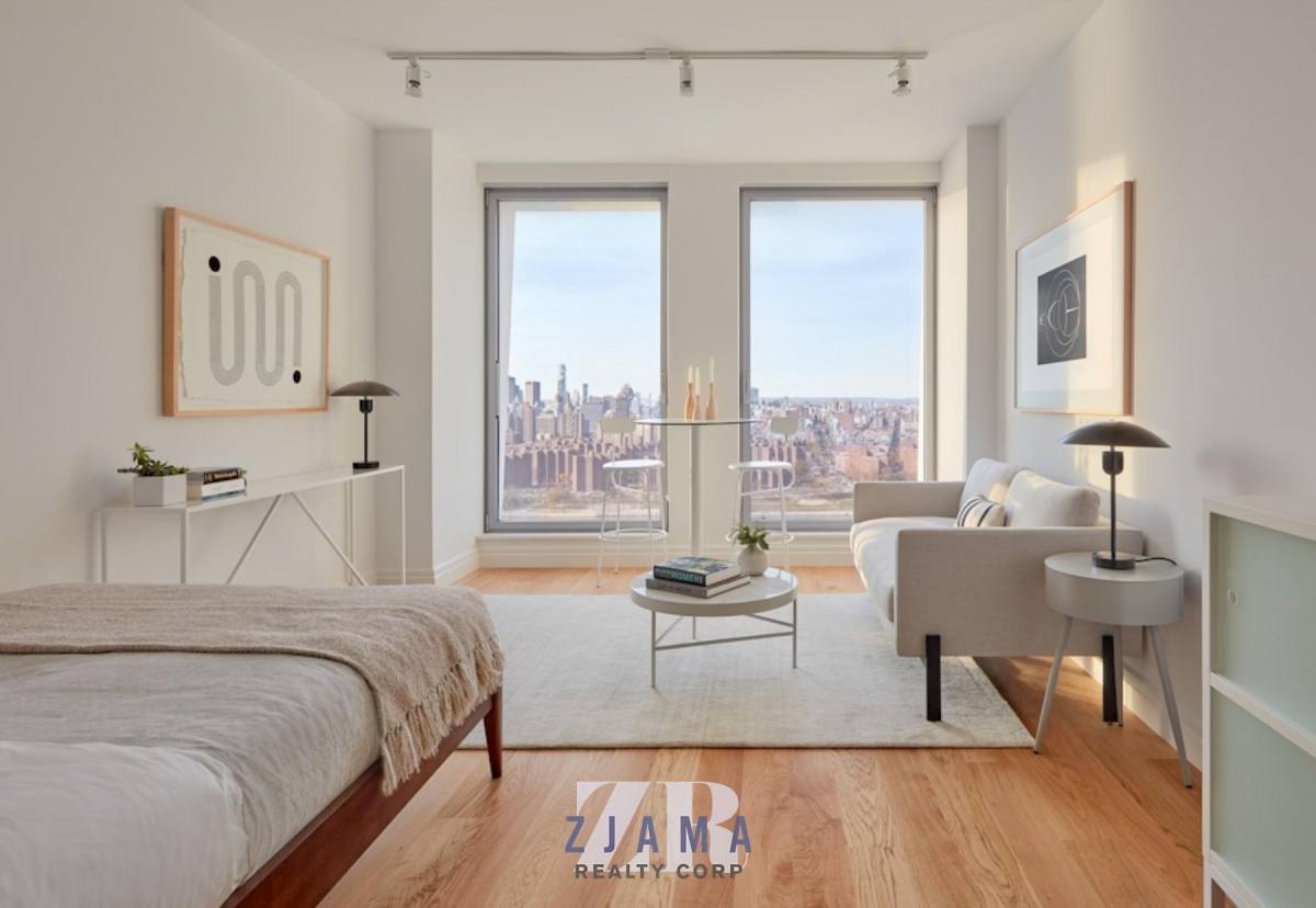 Apartment for rent at 1 S 1st St #37M, Brooklyn, NY 11249