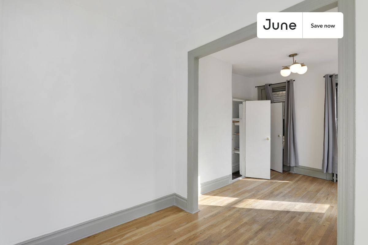 Apartment for rent at 824 9th Ave #5RS, New York, NY 10019